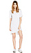 Glamorous Dip Back T-Shirt Dress Thumb 1