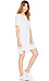 Glamorous Dip Back T-Shirt Dress Thumb 3