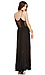 BARDOT Charlotte Lace Maxi Dress Thumb 2