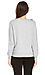 J.O.A. Embellished Necklace Sweatshirt Thumb 2