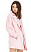 J.O.A. Oversized Lapel Coat Thumb 3