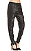 Out Bound Vegan Leather Jogger Thumb 5