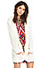 Somedays Lovin Vivid Ending Bobble Knit Cardigan Thumb 2