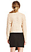 J.O.A. Faux Suede Buckle Skirt Thumb 2