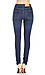 Cheap Monday Second Skin Credit Dark Jeans Thumb 3