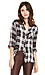 Rails Hunter Button Down Plaid Shirt Thumb 1