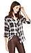 Rails Hunter Button Down Plaid Shirt Thumb 3