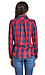 Rails Kendra Tencel Plaid Shirt Thumb 2