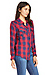 Rails Kendra Tencel Plaid Shirt Thumb 3