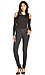 Just Black Stacia High Waist Skinny Jeans Thumb 2