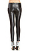 Jack by BB Dakota Vegan Leather Martini Pants Thumb 3