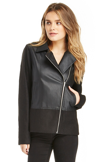 Jack by BB Dakota Acacia Jacket Slide 1