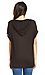 LAmade Short Sleeve Lounge Hoodie Thumb 2