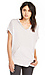 LAmade Short Sleeve Lounge Hoodie Thumb 1