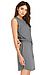 LAmade Roll Up Sleeve Dress Thumb 3