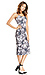 DAILYLOOK Floral Frenzy Bodycon Thumb 3