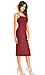 Cardinal Midi Dress Thumb 3