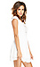 STYLESTALKER Mayfair Lace Panel Dress Thumb 3