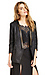 CAPULET Studded Lapel Blazer Thumb 3