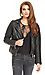 DOMA Rose Quilted Leather Jacket Thumb 1