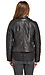 DOMA Rose Quilted Leather Jacket Thumb 2