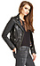 DOMA Rose Quilted Leather Jacket Thumb 3