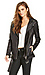 MUUBAA Limited Sadeo Belted Biker Jacket Thumb 1