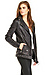 MUUBAA Limited Sadeo Belted Biker Jacket Thumb 3