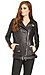 MUUBAA Limited Sadeo Belted Biker Jacket Thumb 4