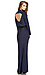 Stone Cold Fox Silk Alabama Gown Thumb 2