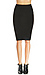 Knit Pencil Skirt Thumb 3