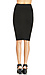 Knit Pencil Skirt Thumb 4