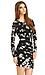 Gypsy05 Smalti Bamboo Shirred Dress Thumb 3