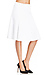 Line & Dot Perry Midi Flare Skirt Thumb 4