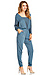 Gypsy05 Pique-Assiette Silk Jumper Thumb 1