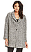 Line & Dot Mr. Darling Car Coat Thumb 4