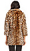 DAILYLOOK Leopard Print Coat Thumb 2
