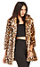 DAILYLOOK Leopard Print Coat Thumb 3