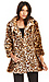 DAILYLOOK Leopard Print Coat Thumb 4