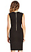 Plunge Neck Bodycon Dress Thumb 2