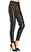 ASILIO Pop Rock Vegan Leather Pants Thumb 3