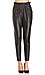 ASILIO Pop Rock Vegan Leather Pants Thumb 4