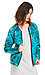 Maison Scotch Floral Quilted Bomber Jacket Thumb 1