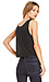 SUPERMUSE Housewife Cotton Crop Tank Thumb 2