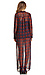 Brewster Plaid Dress Thumb 2