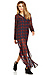 Brewster Plaid Dress Thumb 3