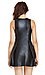 Finders Keepers Encore Vegan Leather Dress Thumb 2