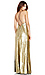 Finders Keepers Dream On Sequin Maxi Dress Thumb 2