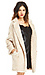Maison Scotch Faux Fur Coat Thumb 3