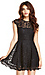 BB Dakota Rylin Lace Dress Thumb 1